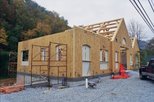 structural insulated panels