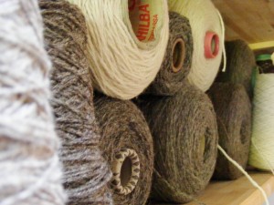 wool organic