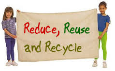 reduce reuse recylce