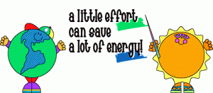 save electricty