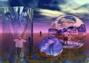 Journey into Parallel Worlds