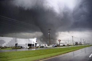 Murfreesboro tornado